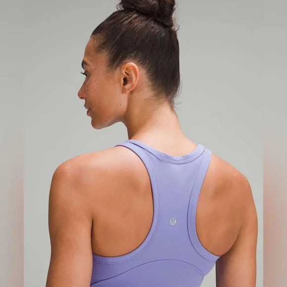 Lululemon Align Waist-Length Racerback Tank Top
Dark Lavender - Picture 2 of 8